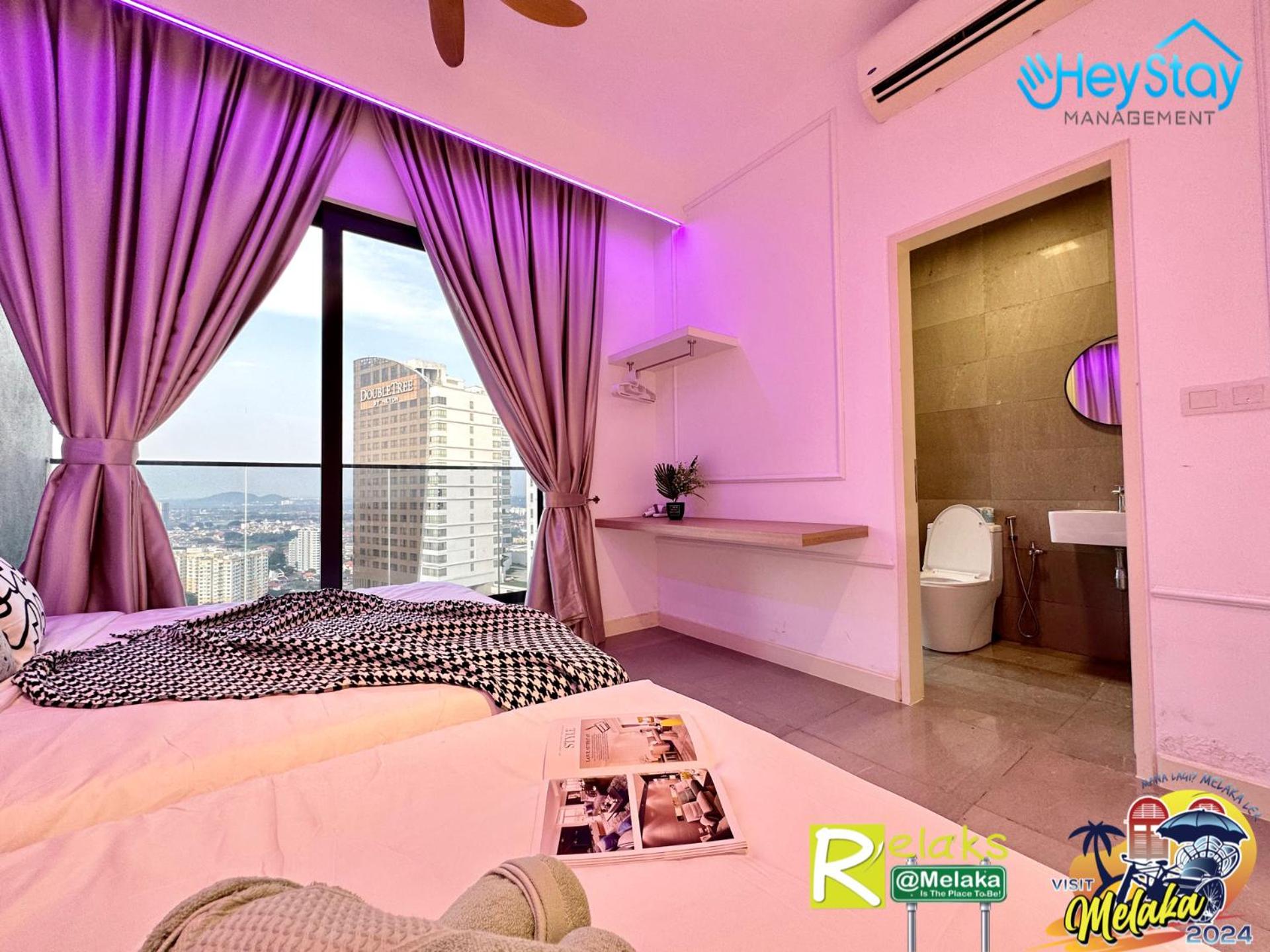 Imperio Residence By Heystay Management