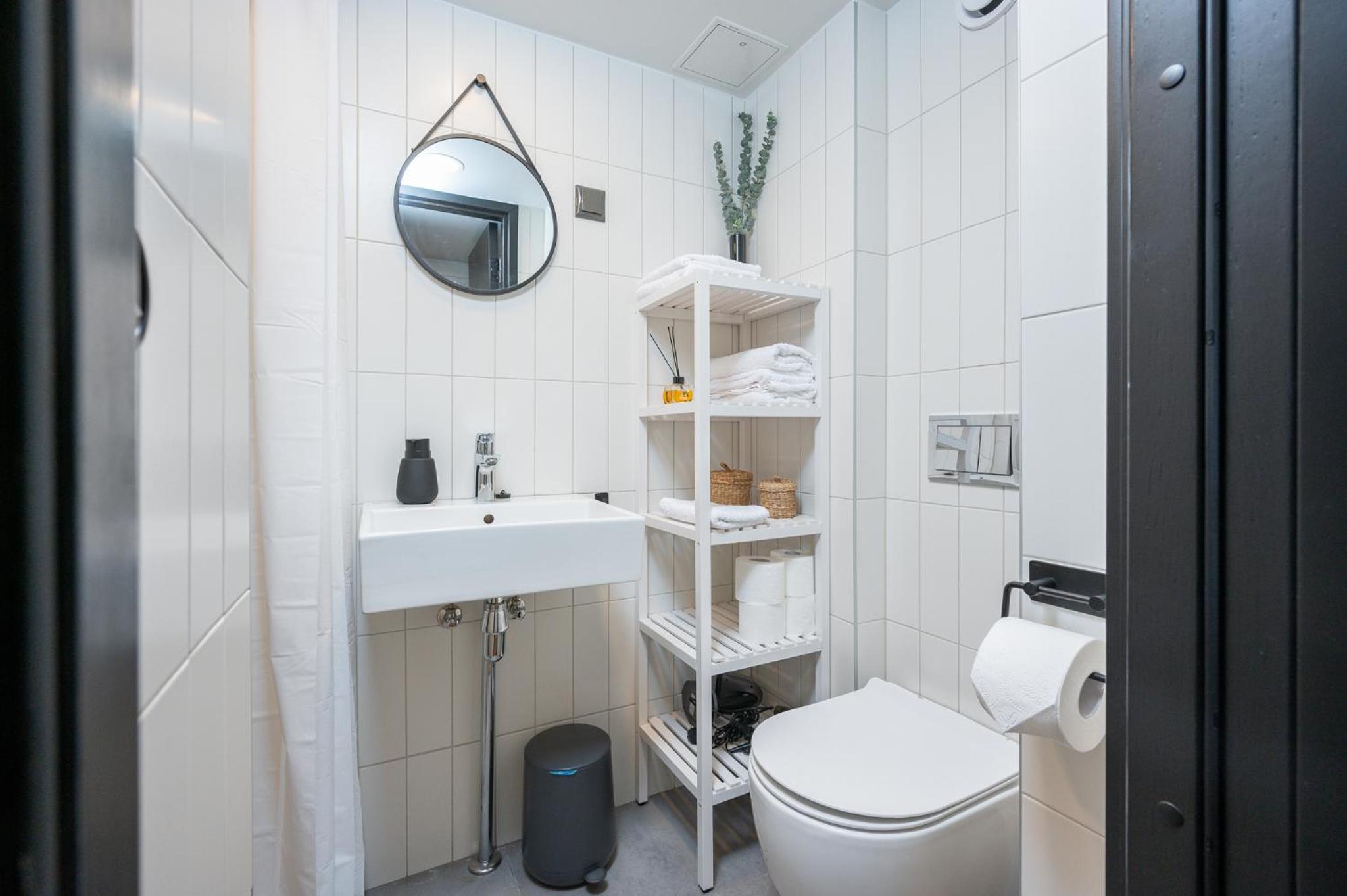 Loft apartment in Tartu