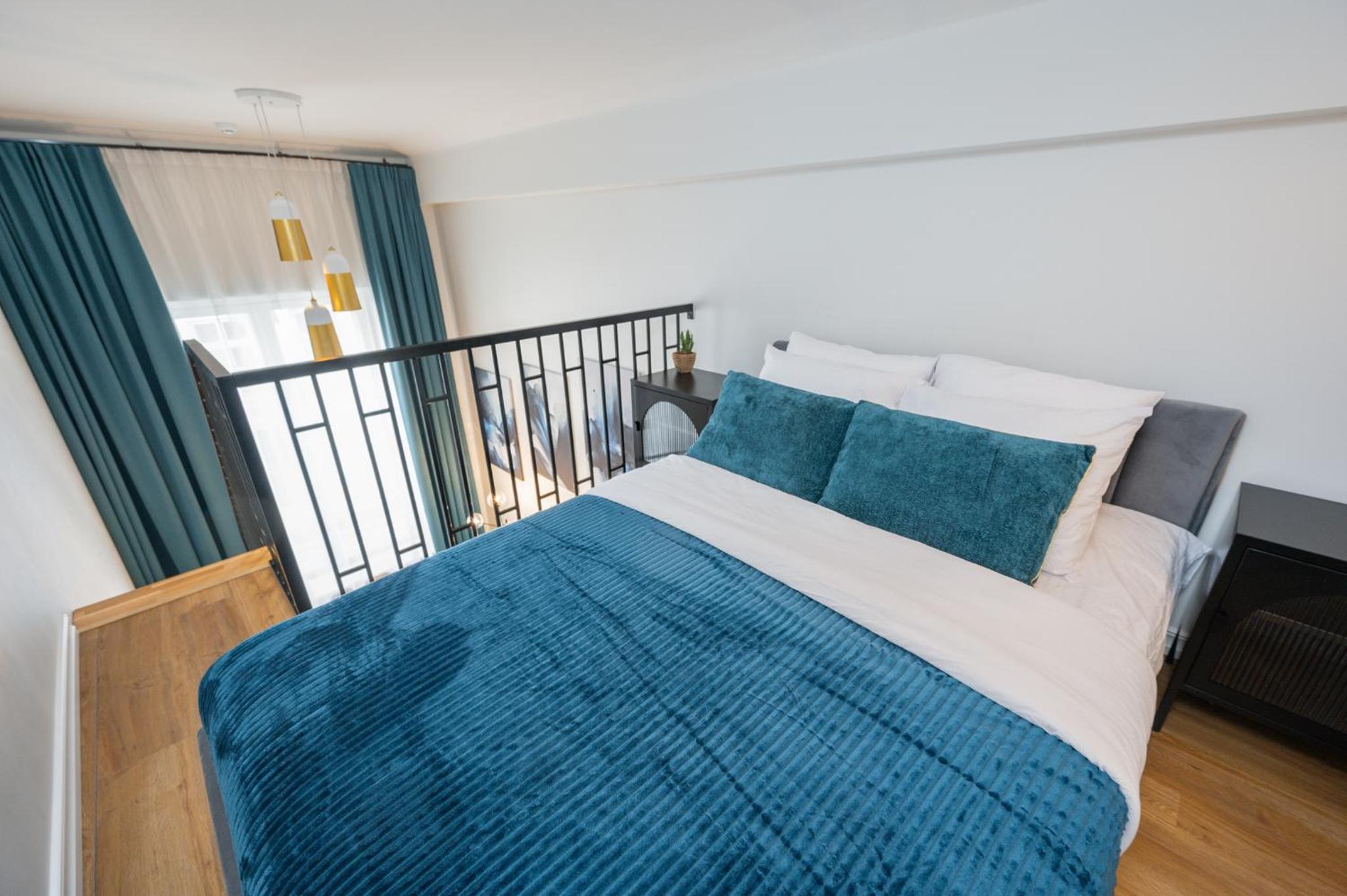 Loft apartment in Tartu