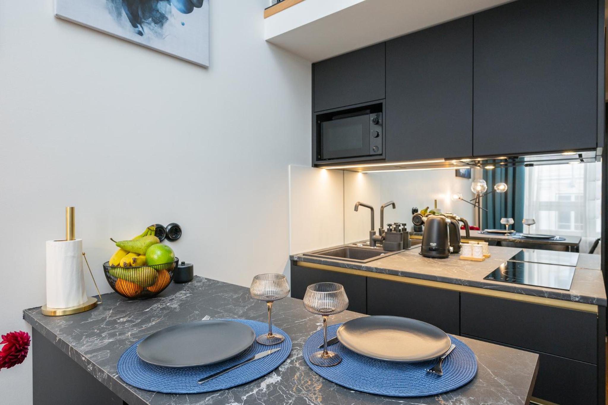 Loft apartment in Tartu