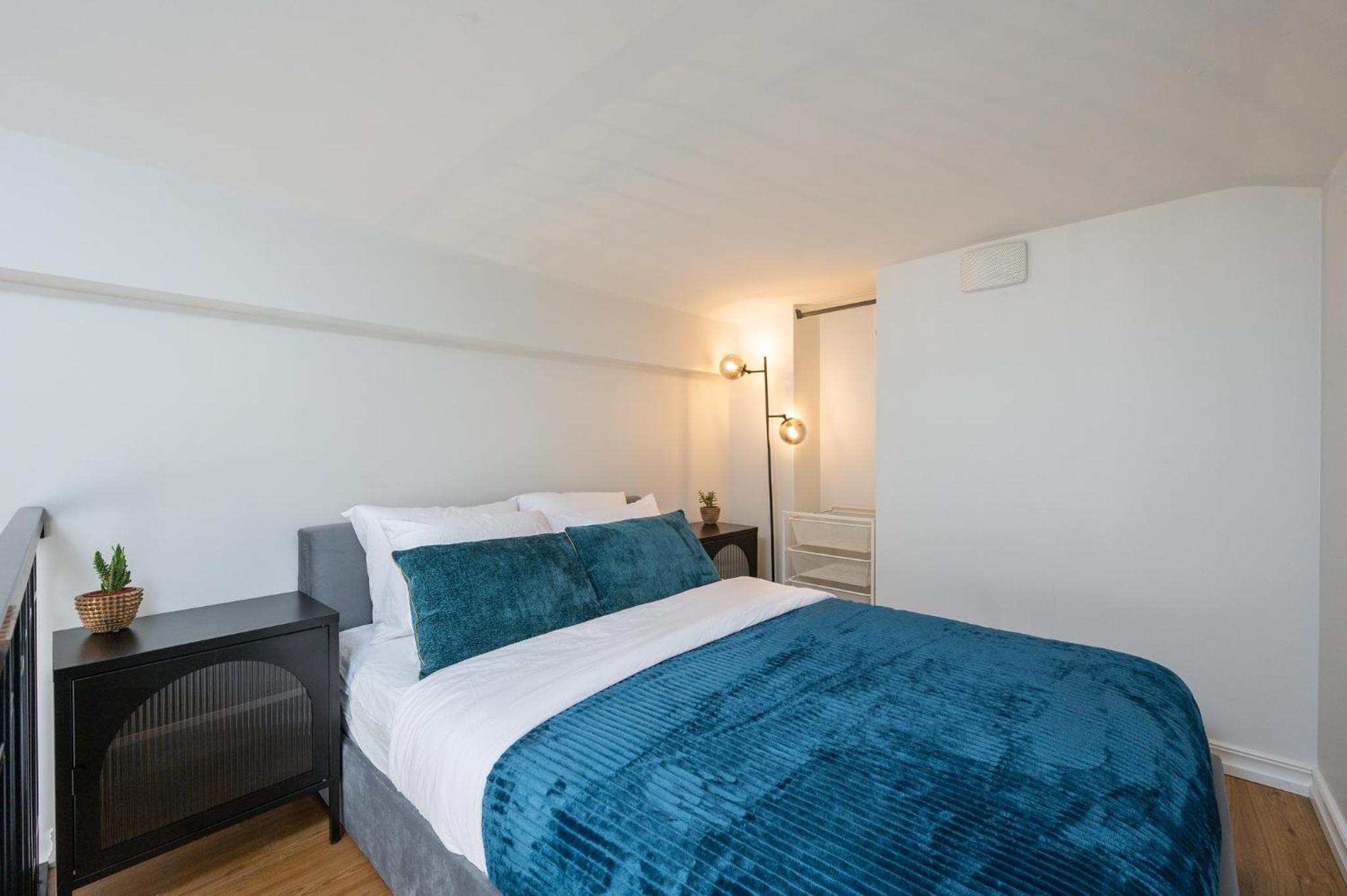 Loft apartment in Tartu