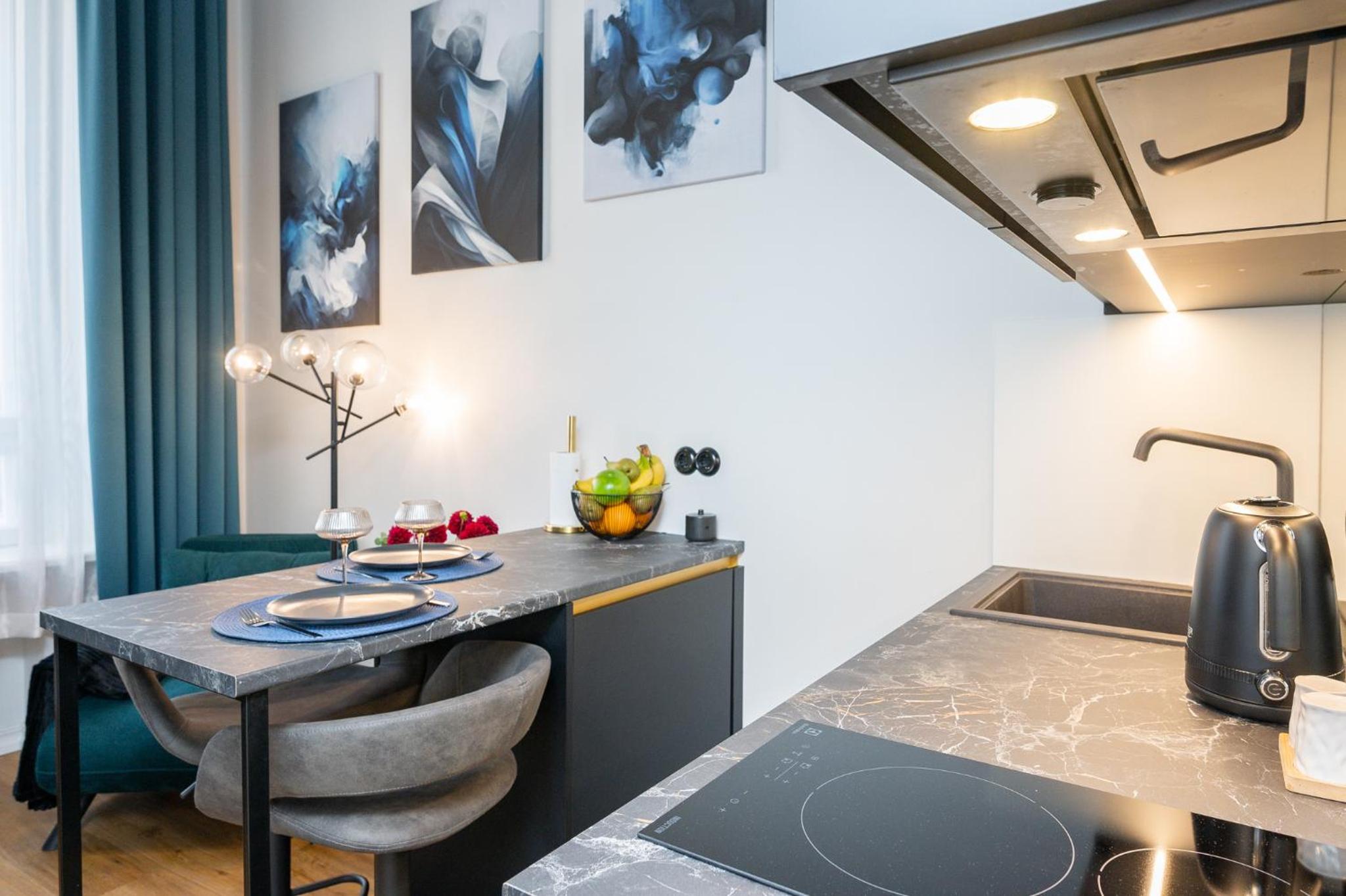 Loft apartment in Tartu