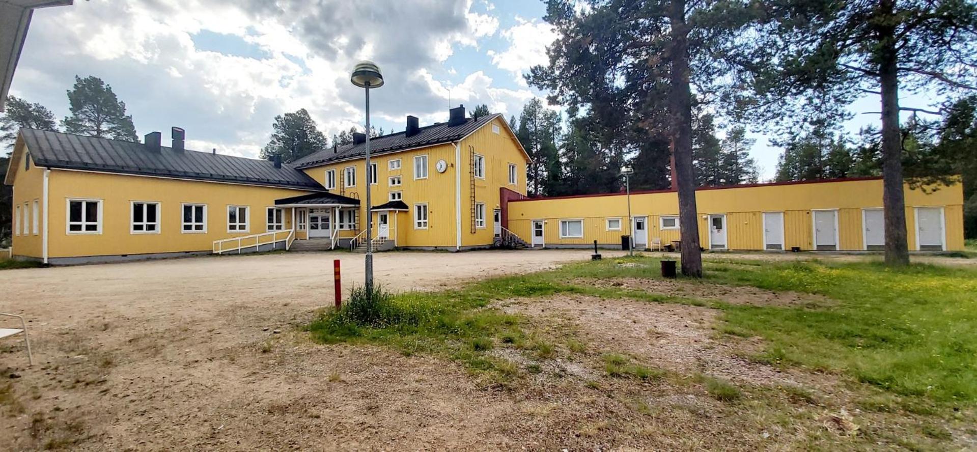 Kuukkeli Ivalo Airport Inn view 4