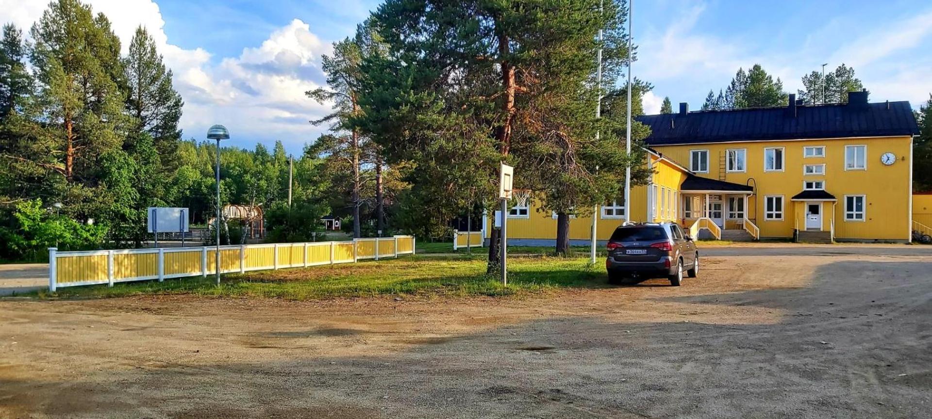 Kuukkeli Ivalo Airport Inn view 5