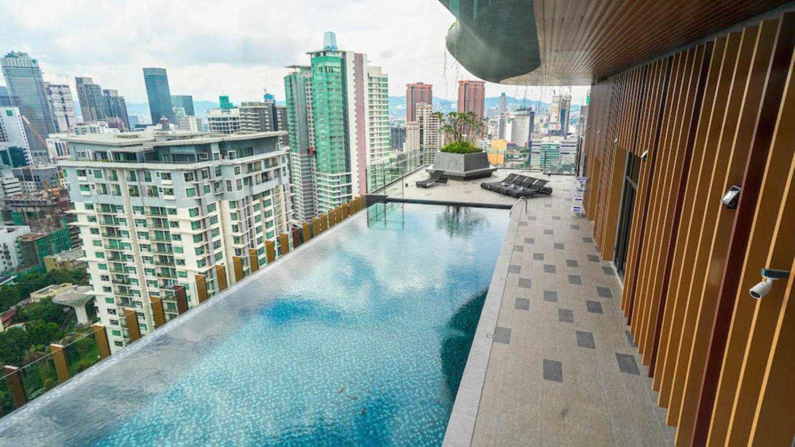 Ceylonz Luxury Suite KLCC