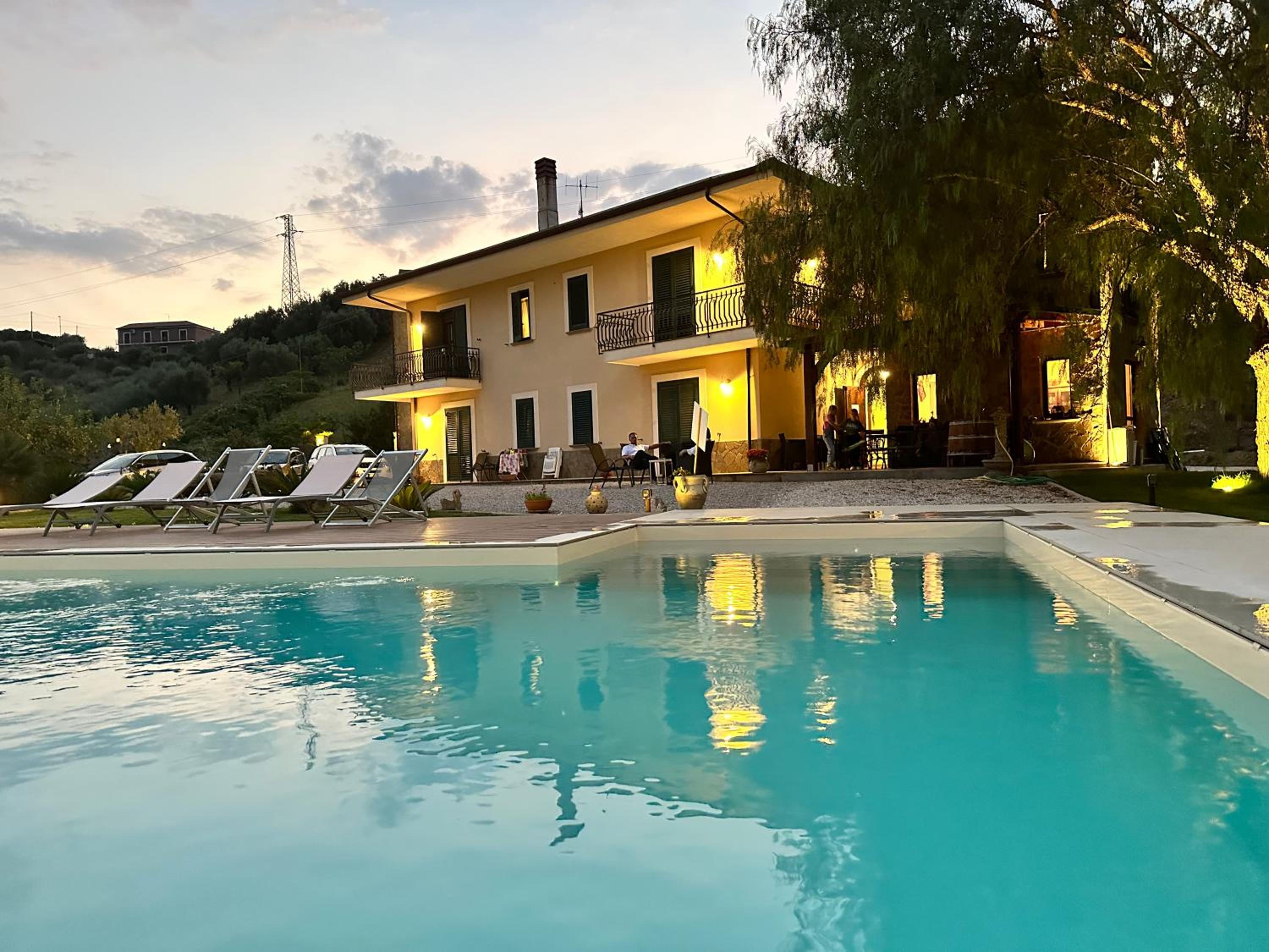 Villa Le Torrette