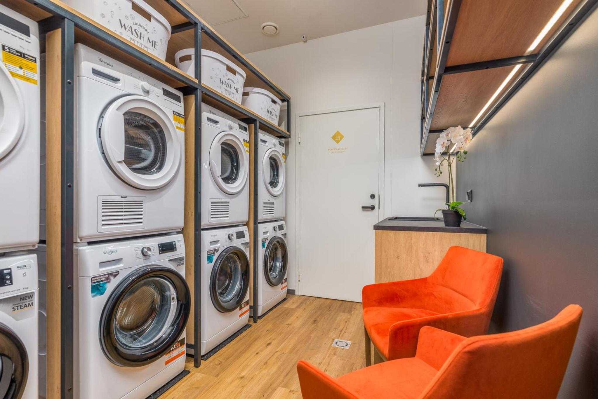 Loft apartment in Tartu