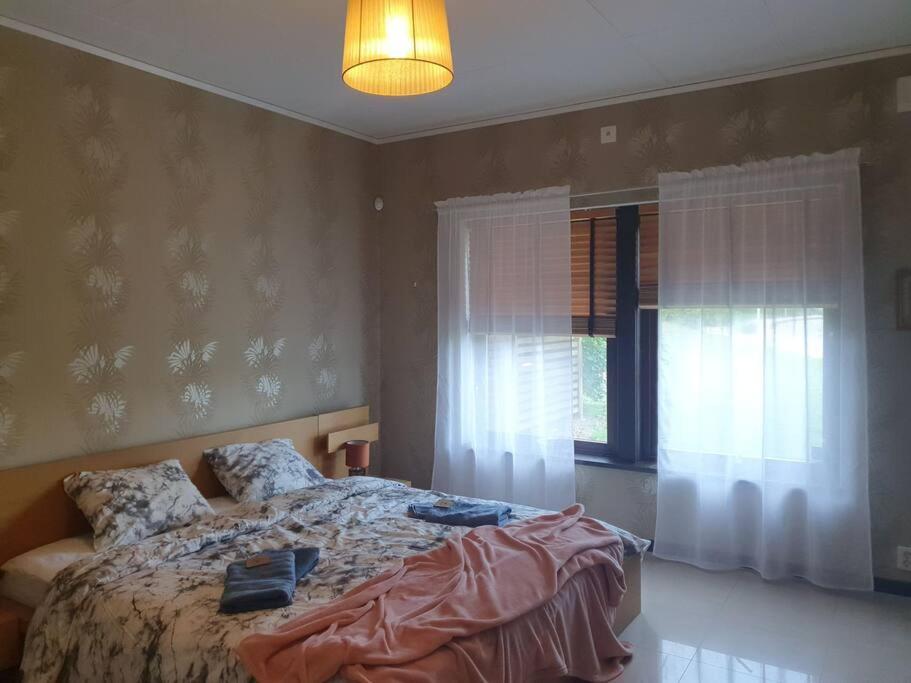 Lyxvilla i Karlshamn