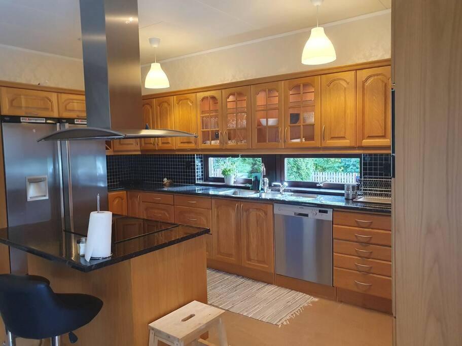 Lyxvilla i Karlshamn