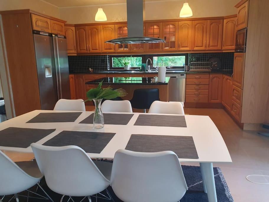 Lyxvilla i Karlshamn
