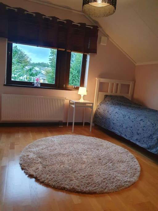 Lyxvilla i Karlshamn
