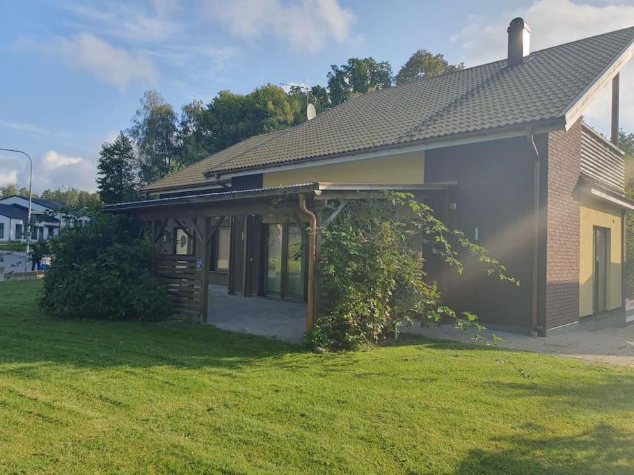 Lyxvilla i Karlshamn