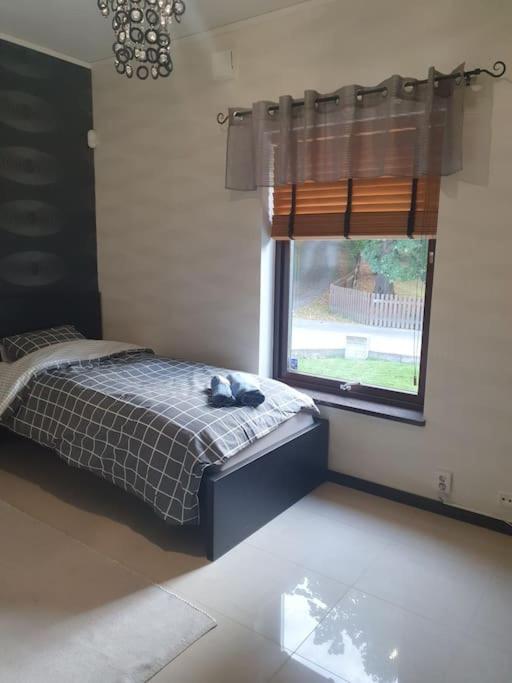 Lyxvilla i Karlshamn