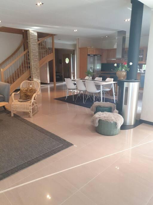 Lyxvilla i Karlshamn