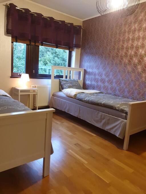 Lyxvilla i Karlshamn