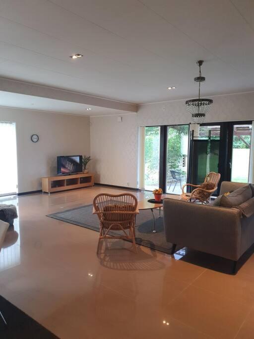 Lyxvilla i Karlshamn