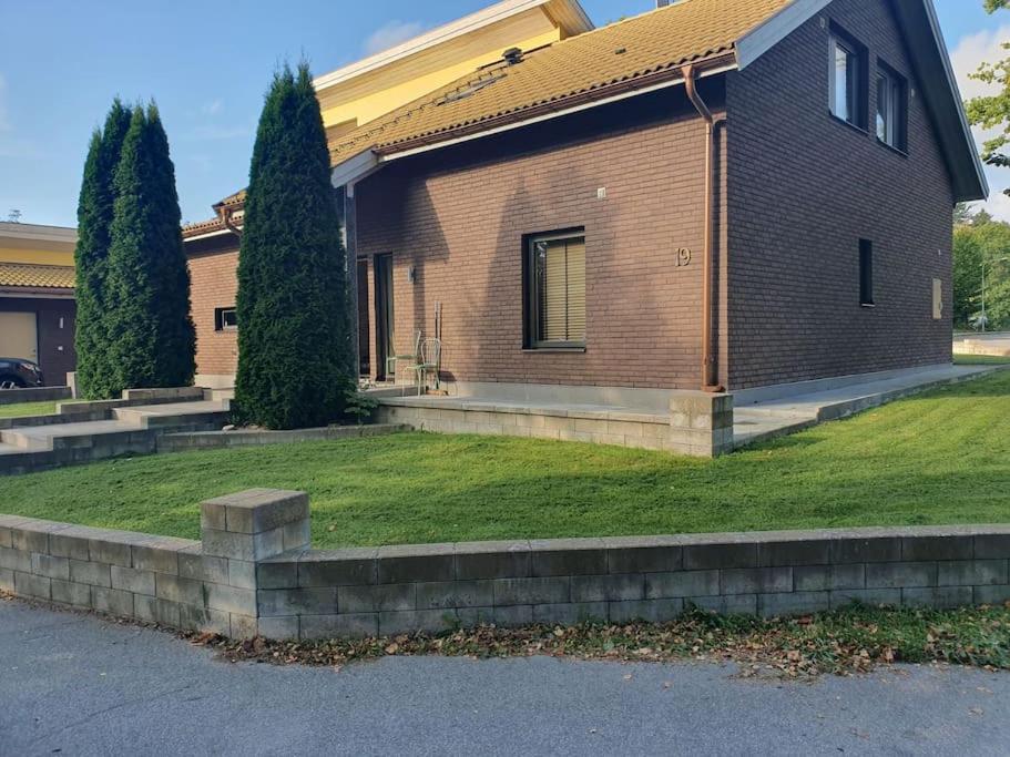 Lyxvilla i Karlshamn