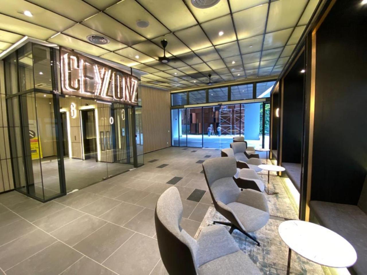 Ceylonz Luxury Suite KLCC