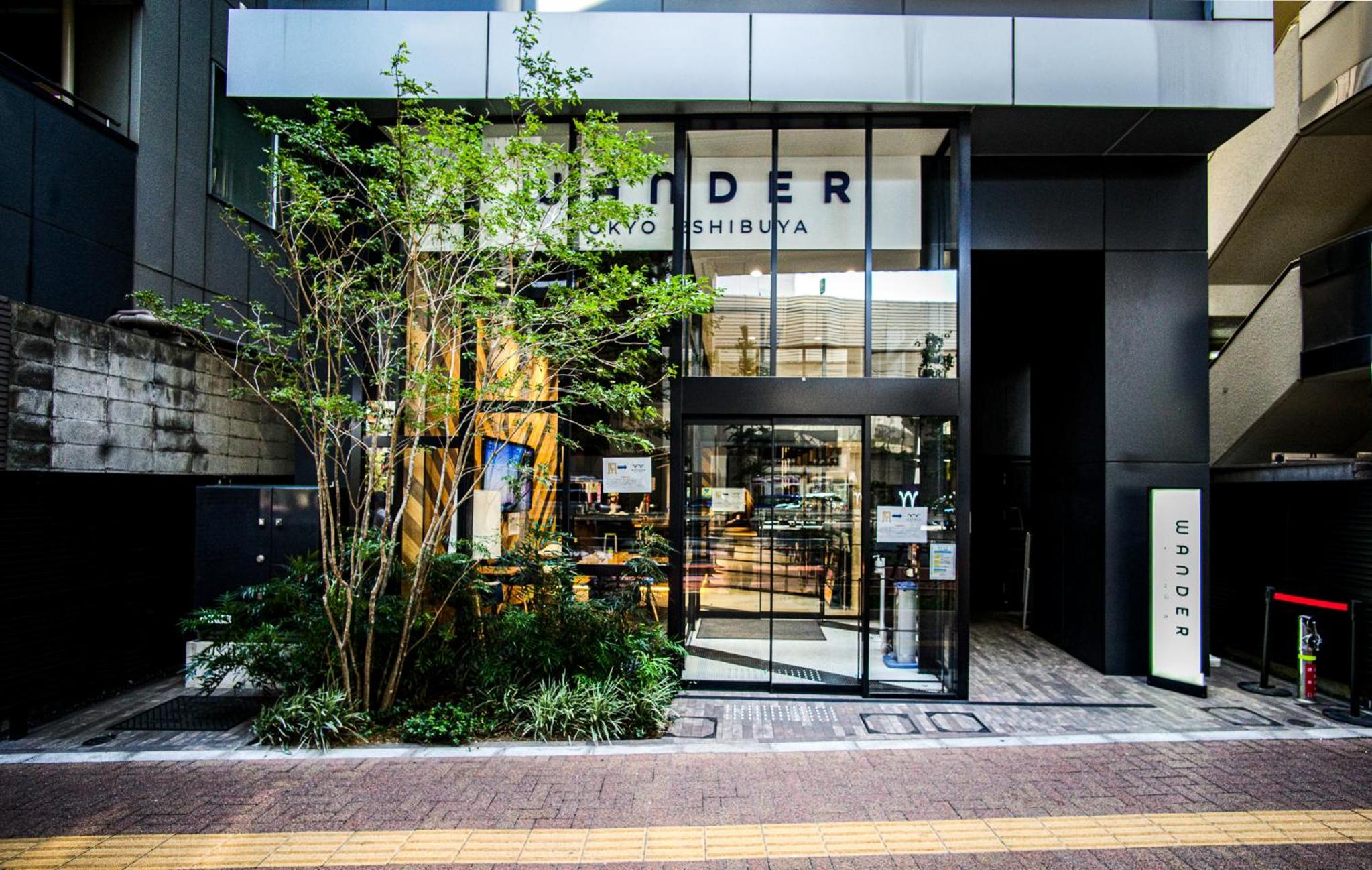 Four Points Flex by Sheraton Tokyo Shibuya West
