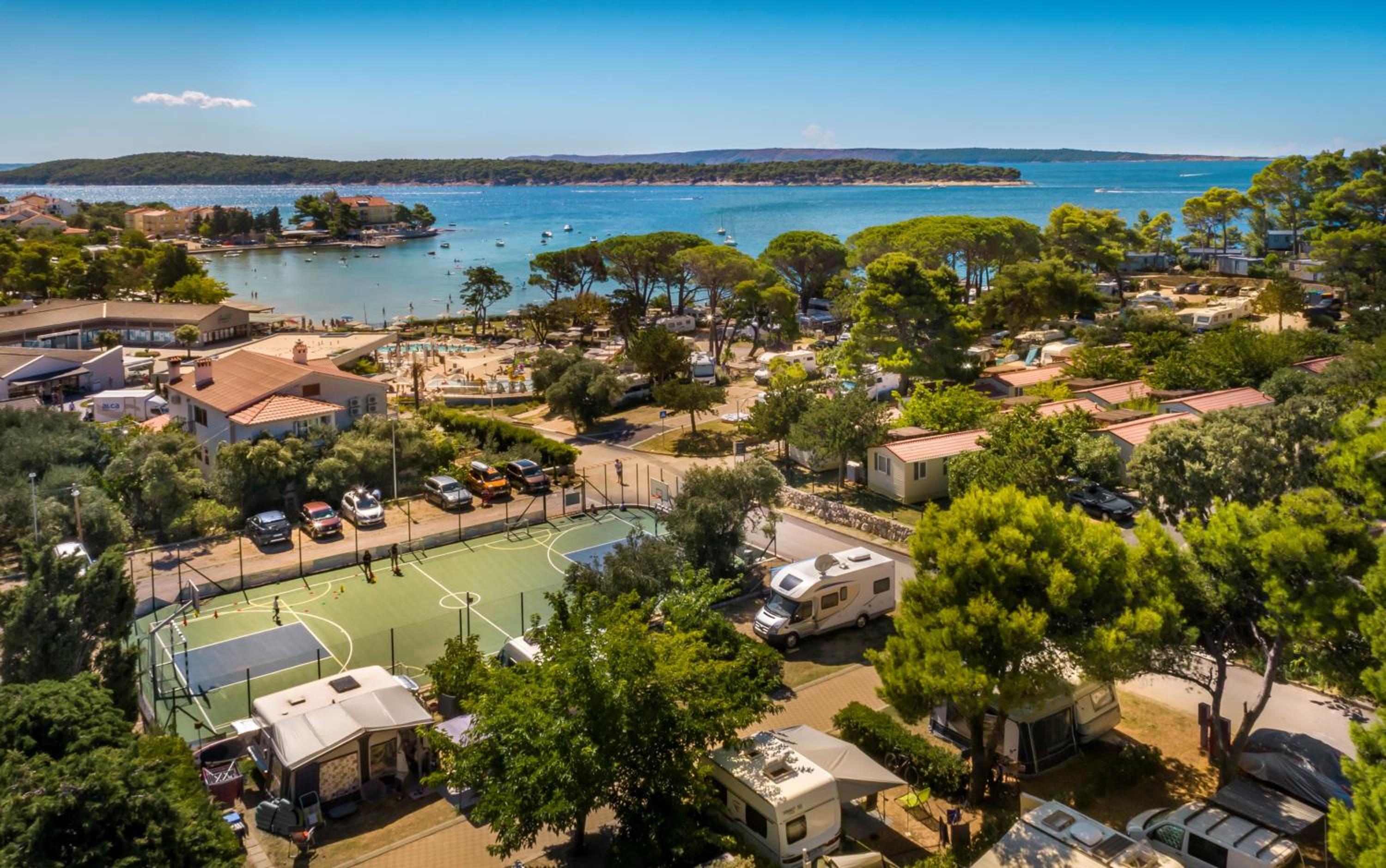 Valamar Camping Padova view 5