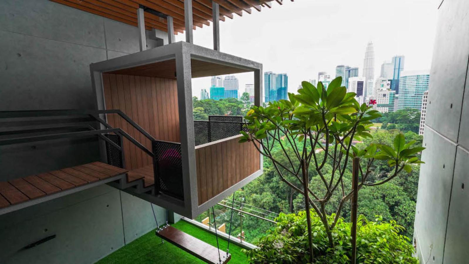 Ceylonz Luxury Suite KLCC