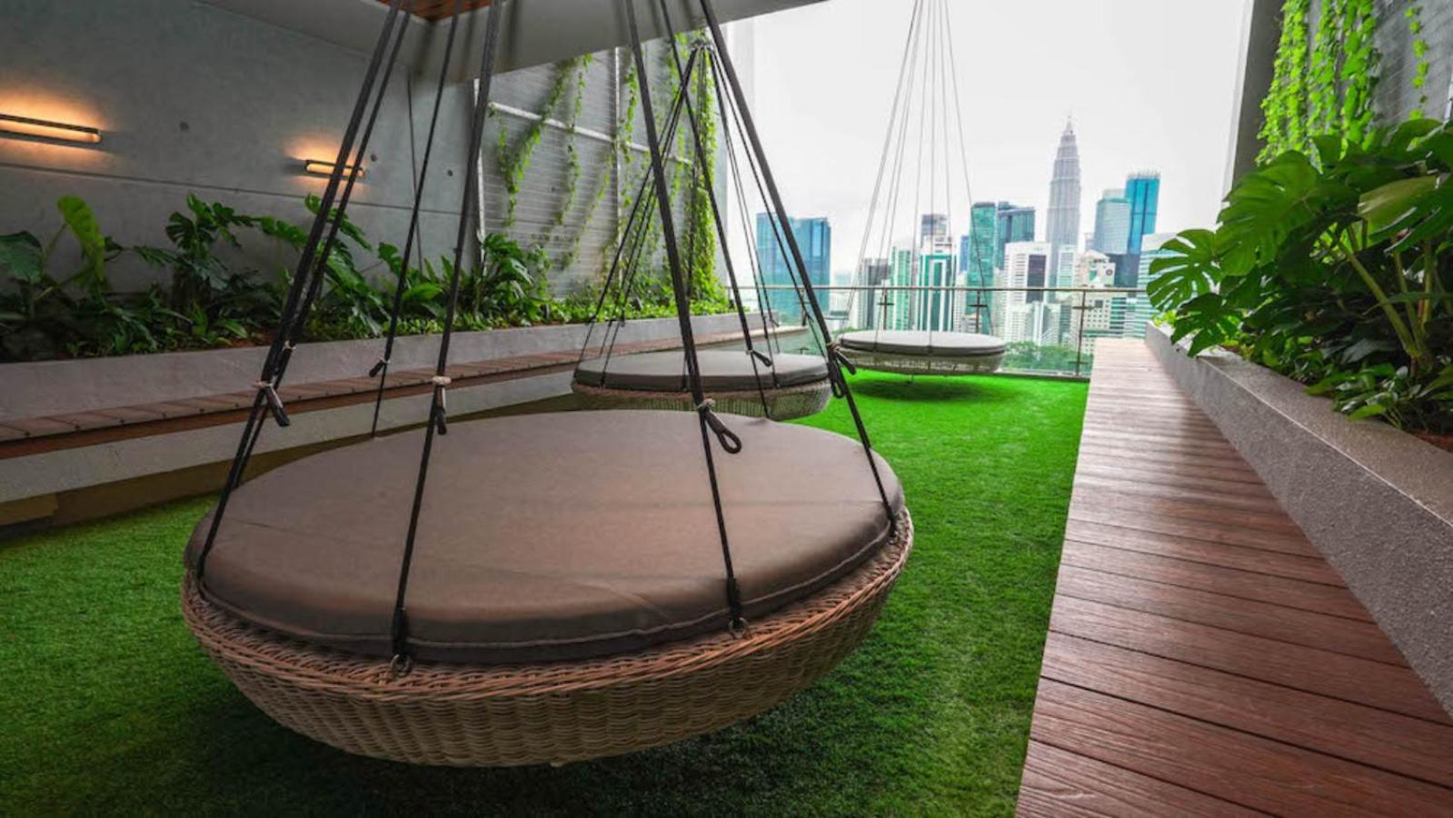 Ceylonz Luxury Suite KLCC