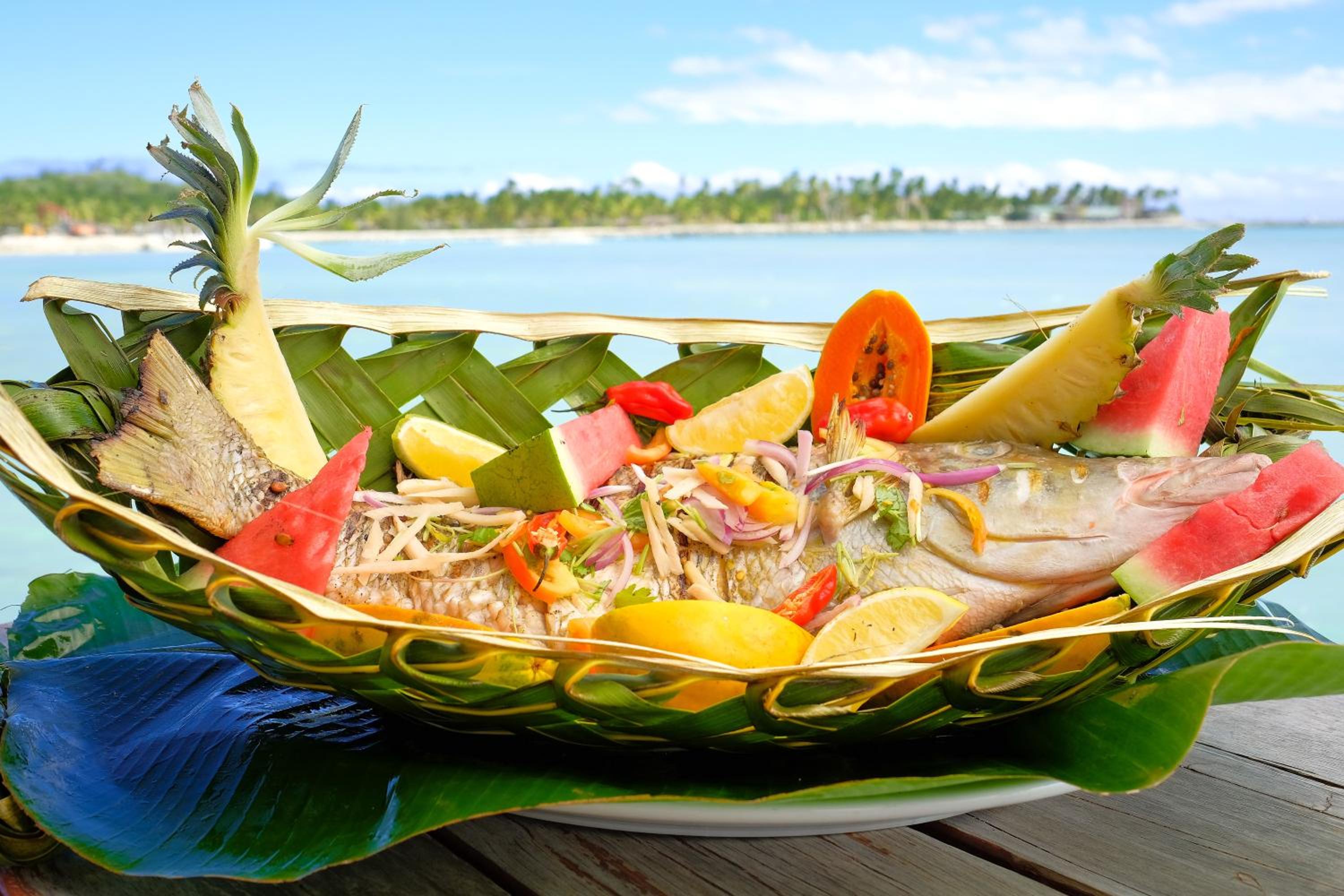 Musket Cove Island Resort & Marina 76