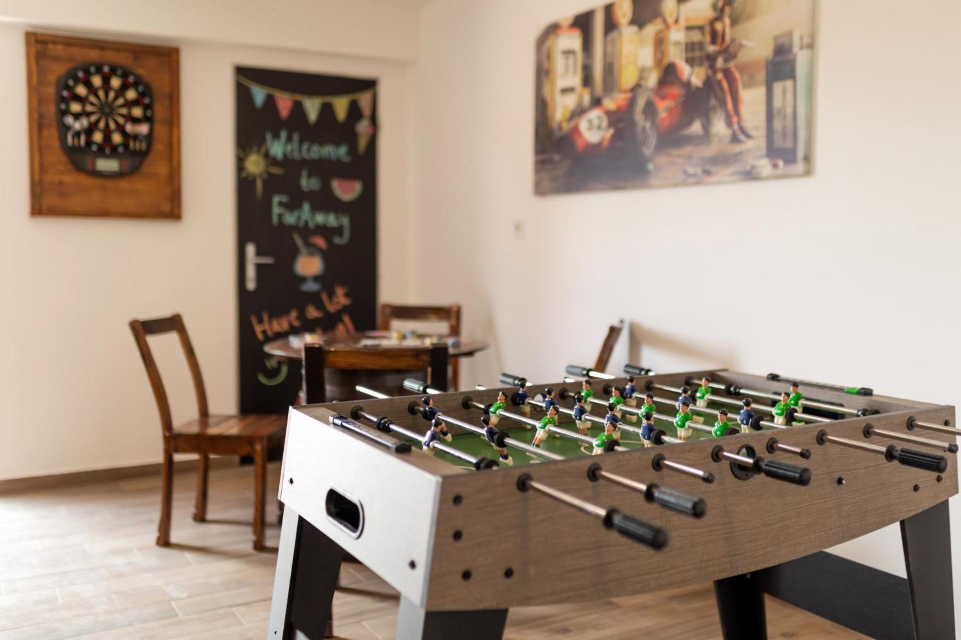 activities & amenities