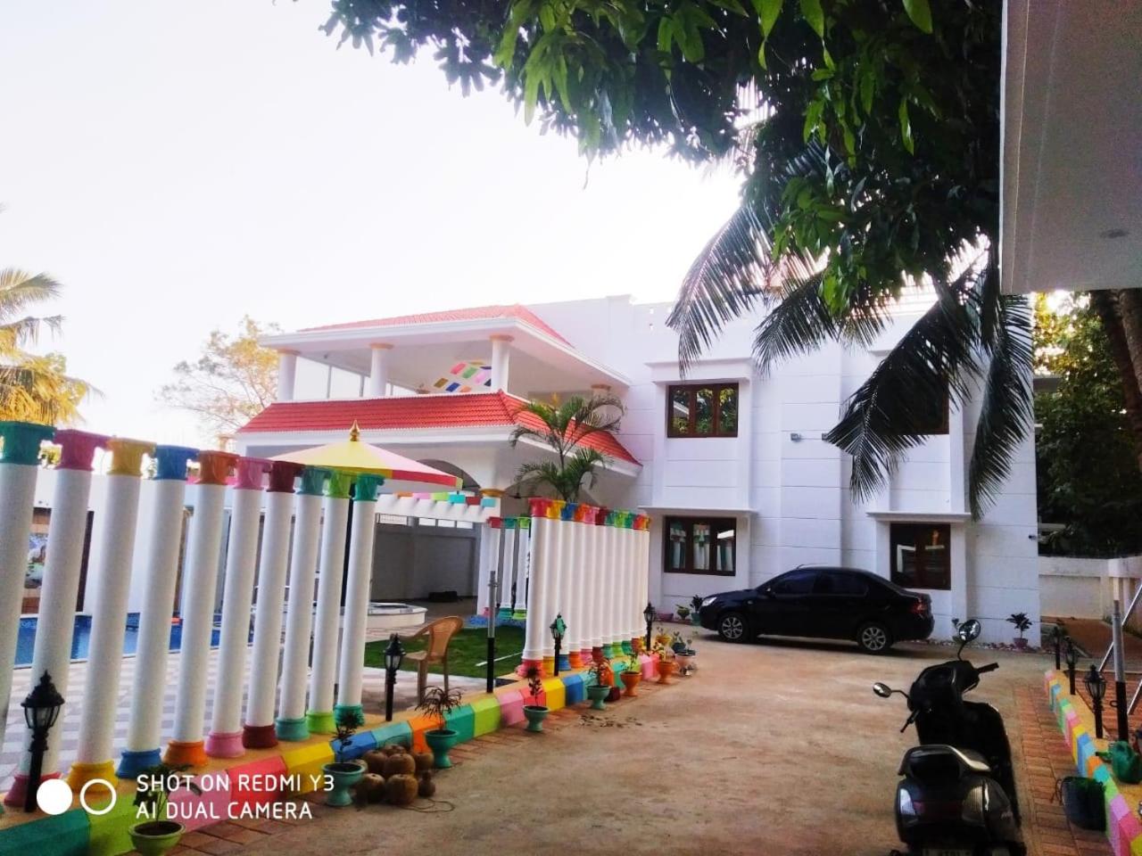 Villa de Sangee view 2