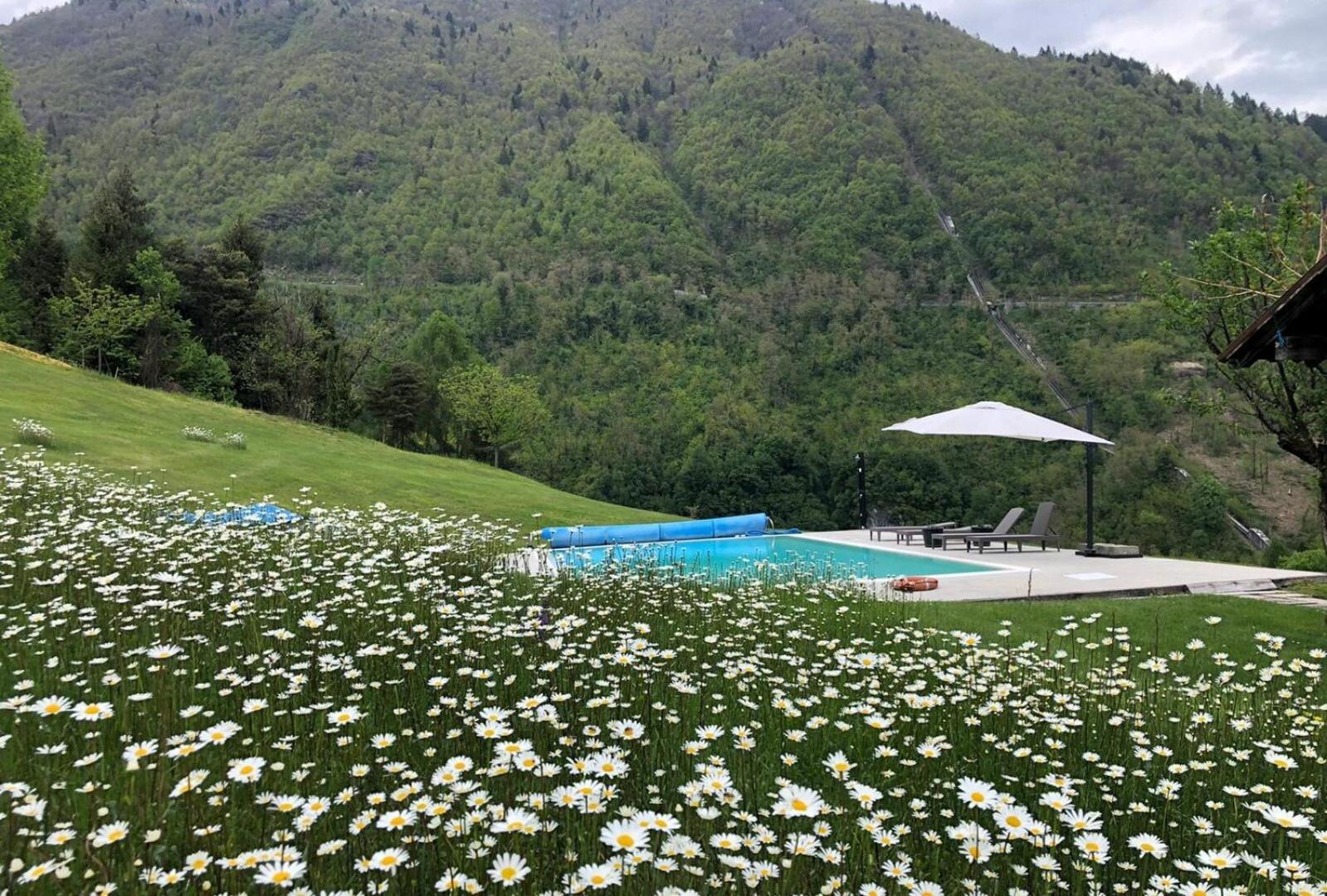 AL CASTAGNO view 2
