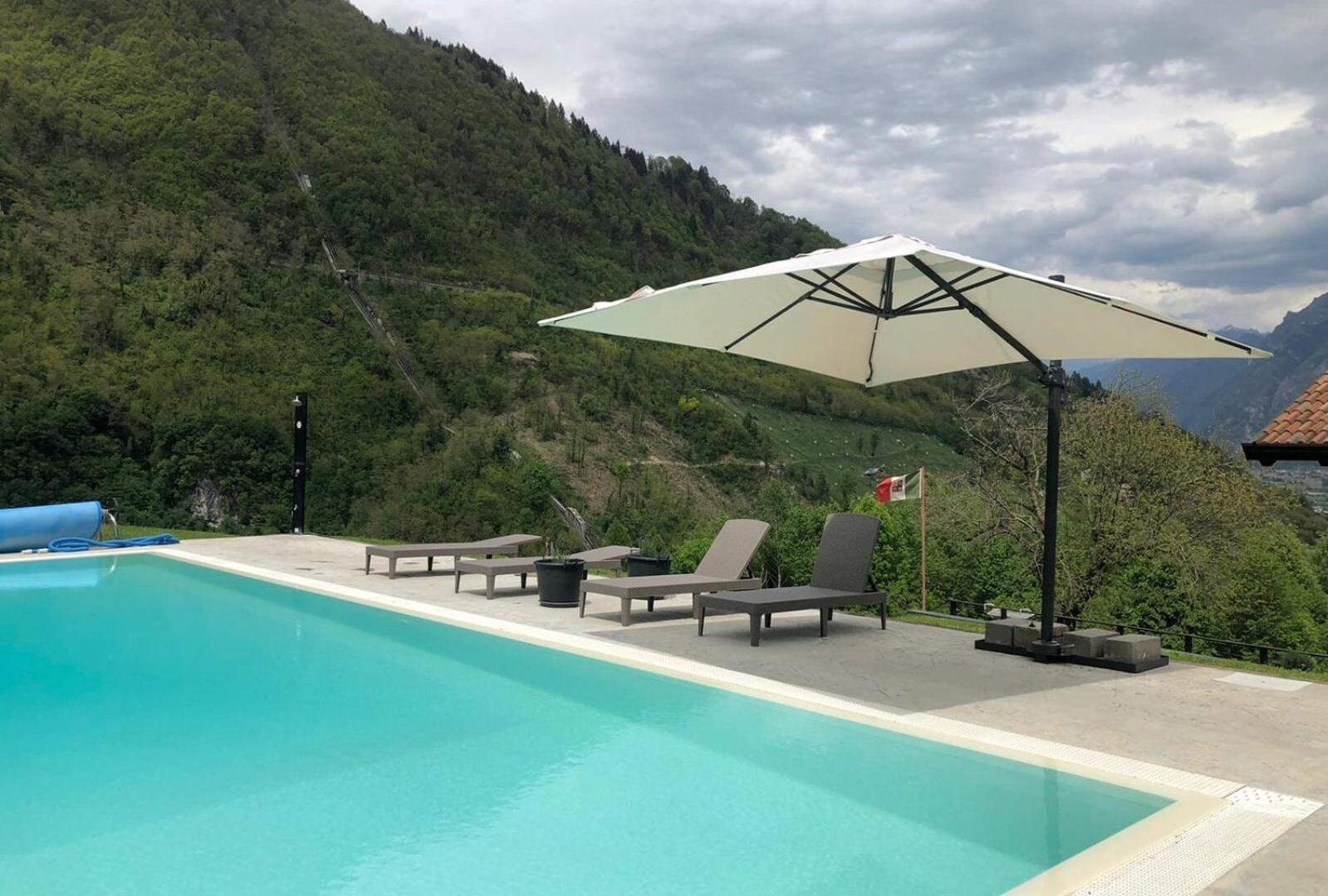 AL CASTAGNO view 3