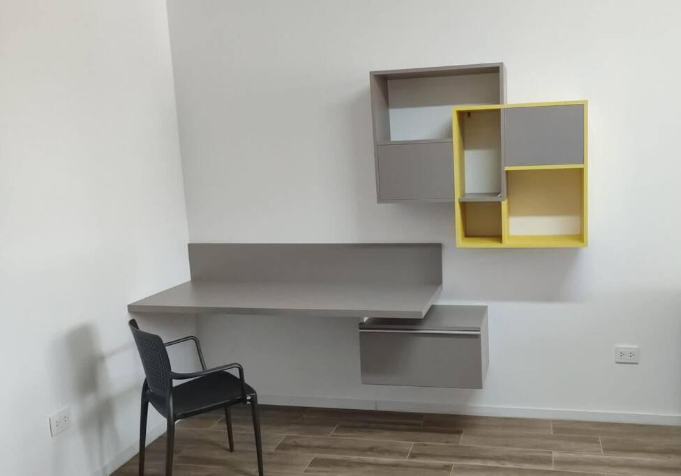 New &charming studio apartment