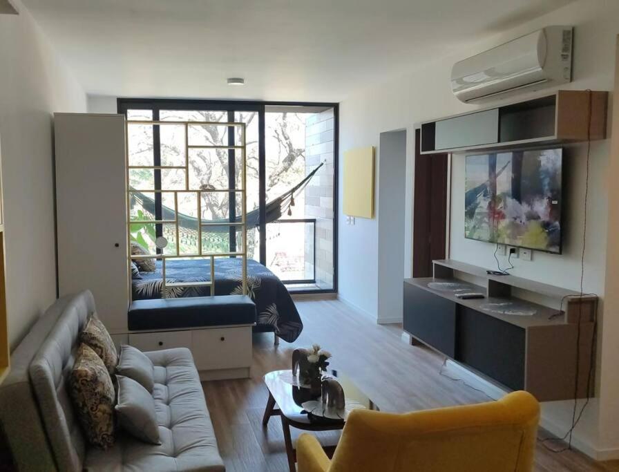 New &charming studio apartment