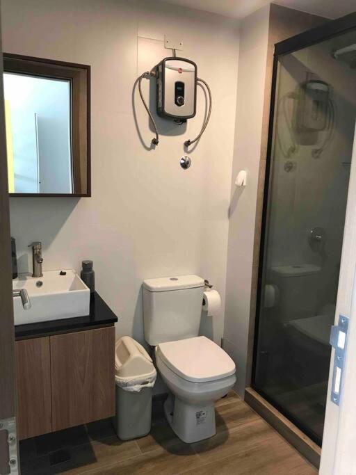 New &charming studio apartment