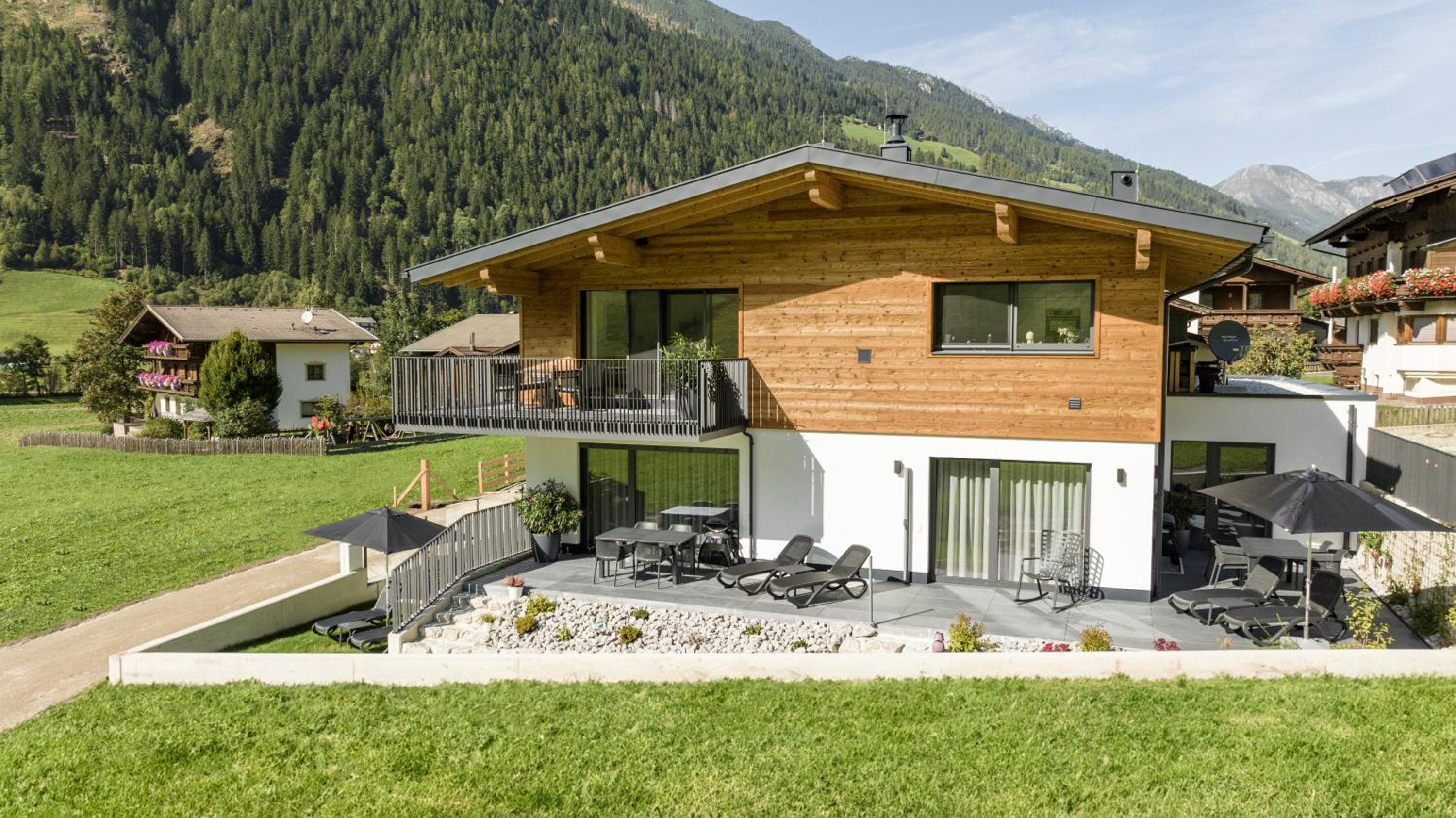 Bergmadl Apartments