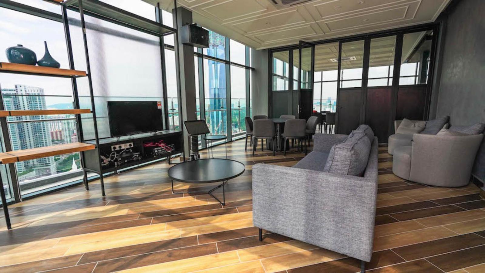 Ceylonz Luxury Suite KLCC