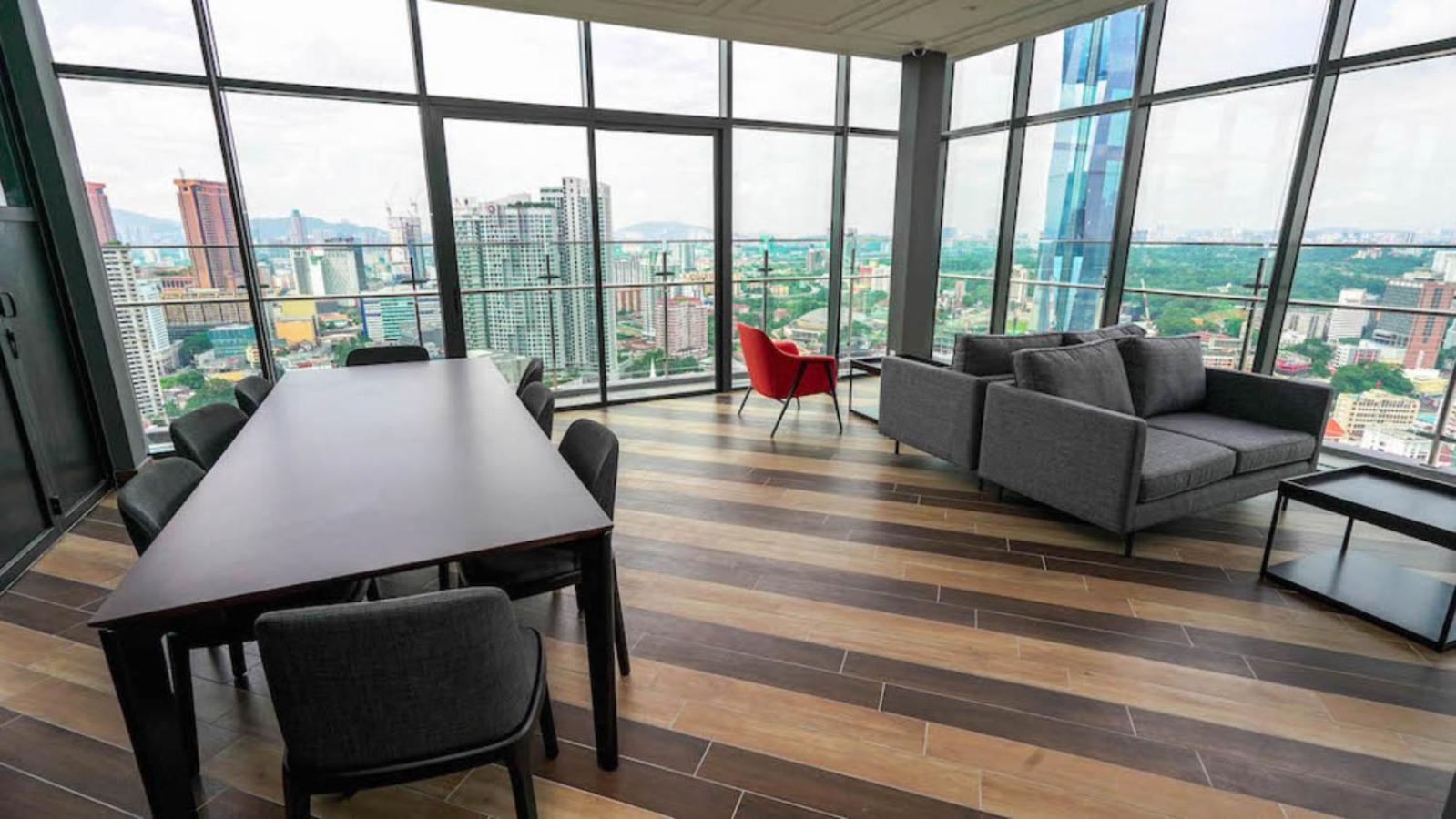 Ceylonz Luxury Suite KLCC