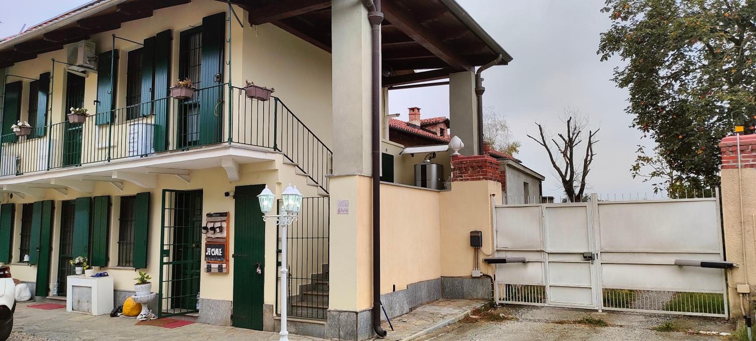 Cascina Della Rocca view 2