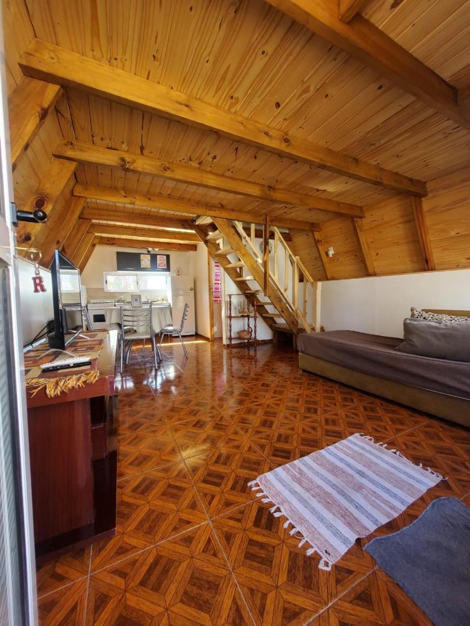 Cabañas alpinas alumine