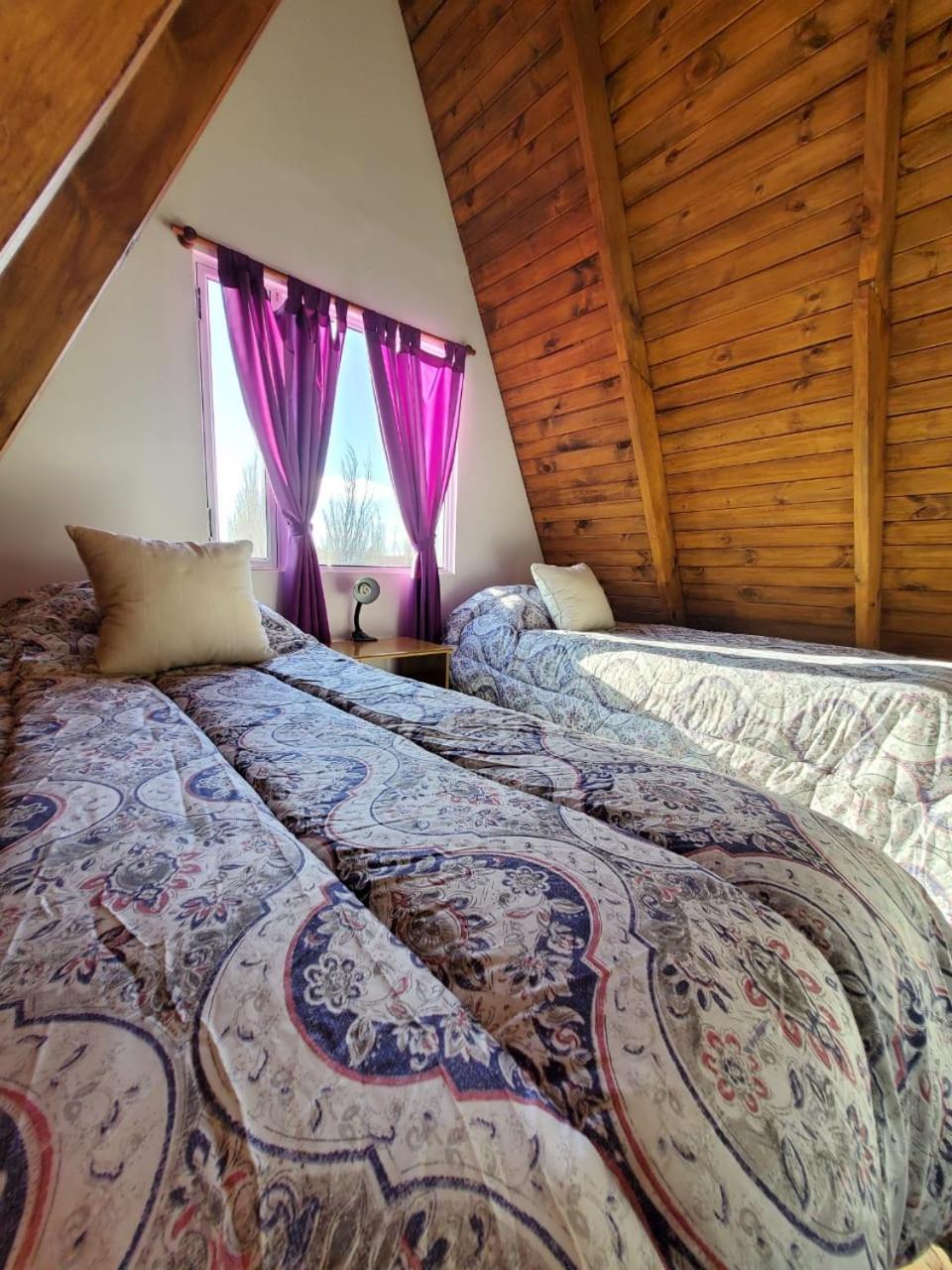 Cabañas alpinas alumine