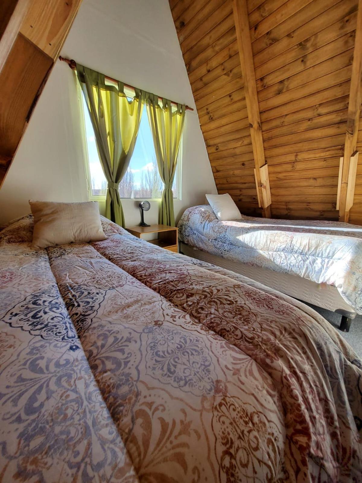 Cabañas alpinas alumine