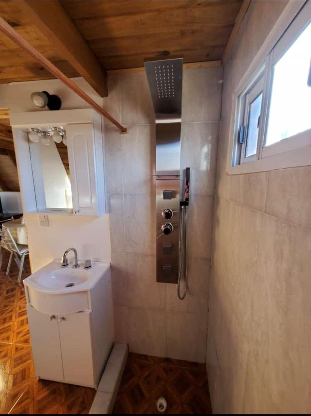 Cabañas alpinas alumine