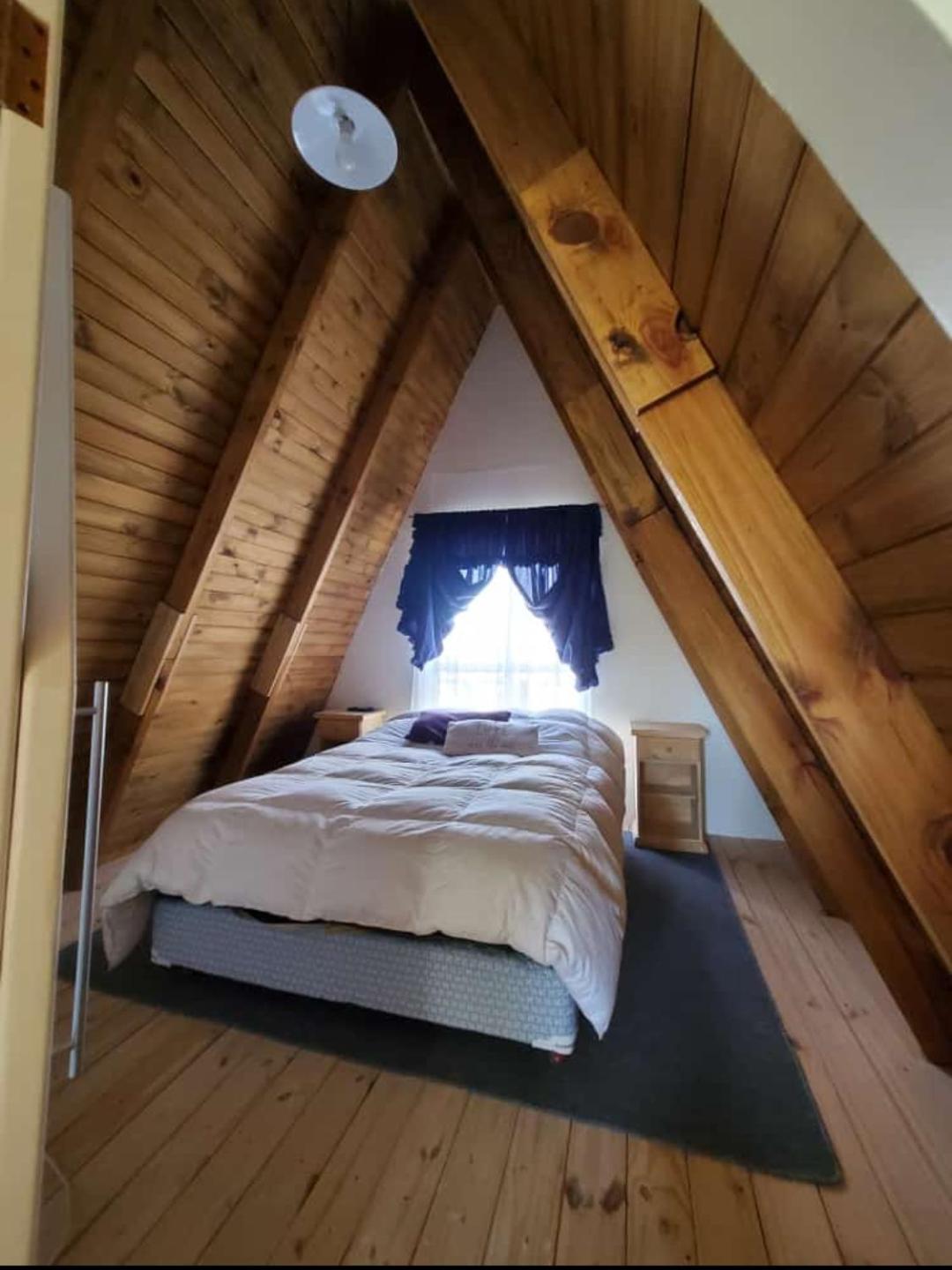 Cabañas alpinas alumine