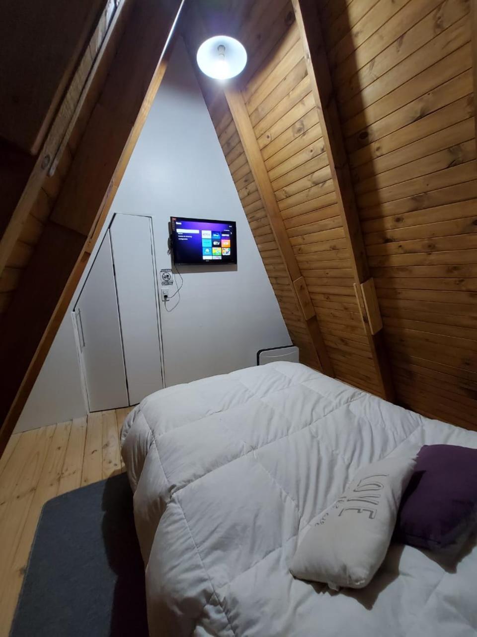 Cabañas alpinas alumine