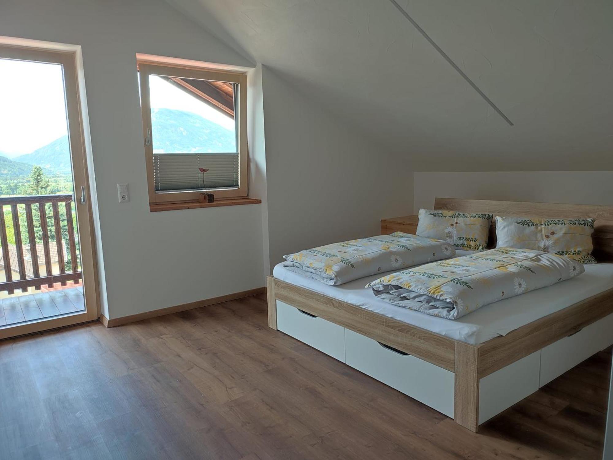 Ferienwohnung Buchacher