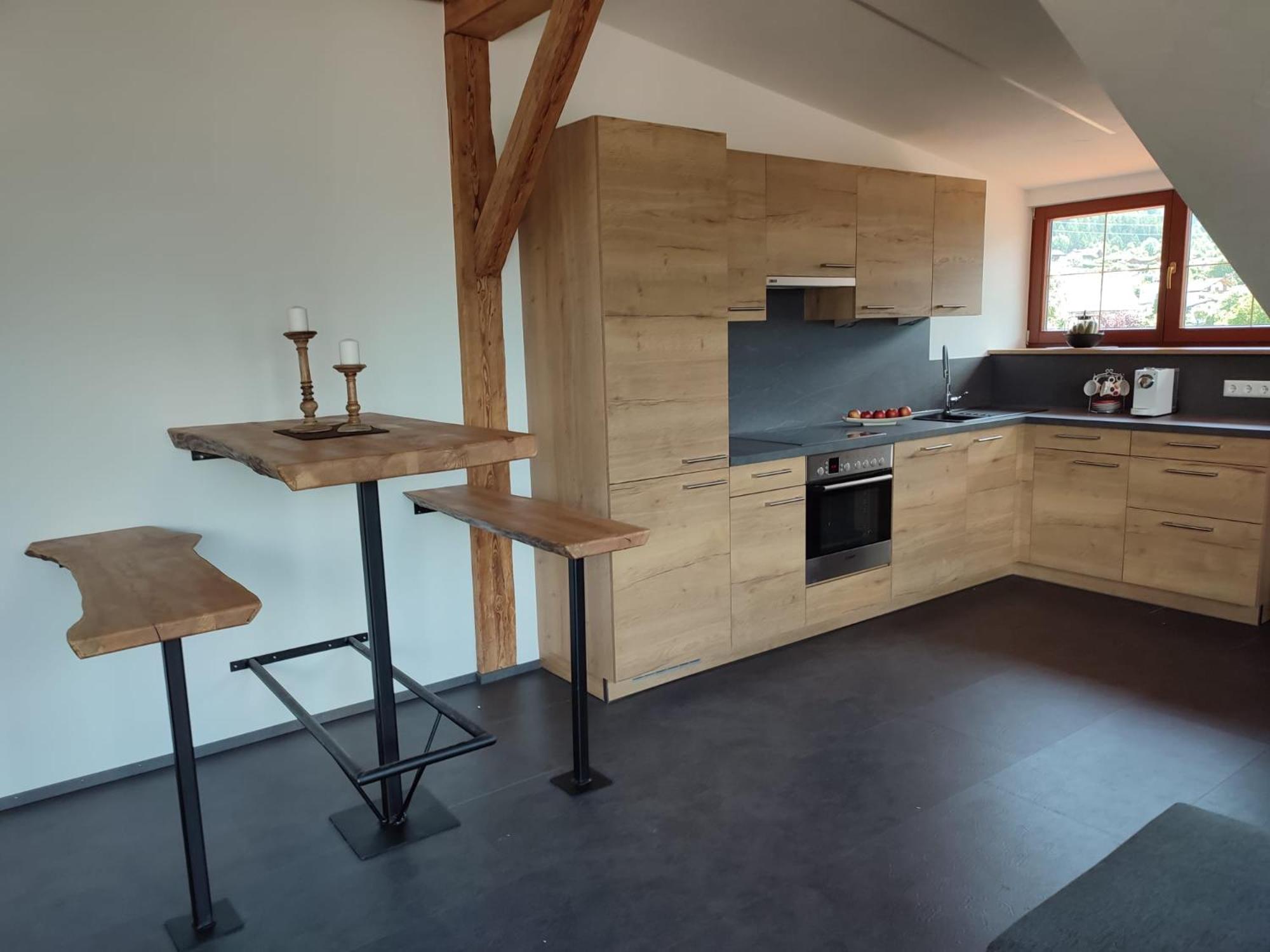 Ferienwohnung Buchacher