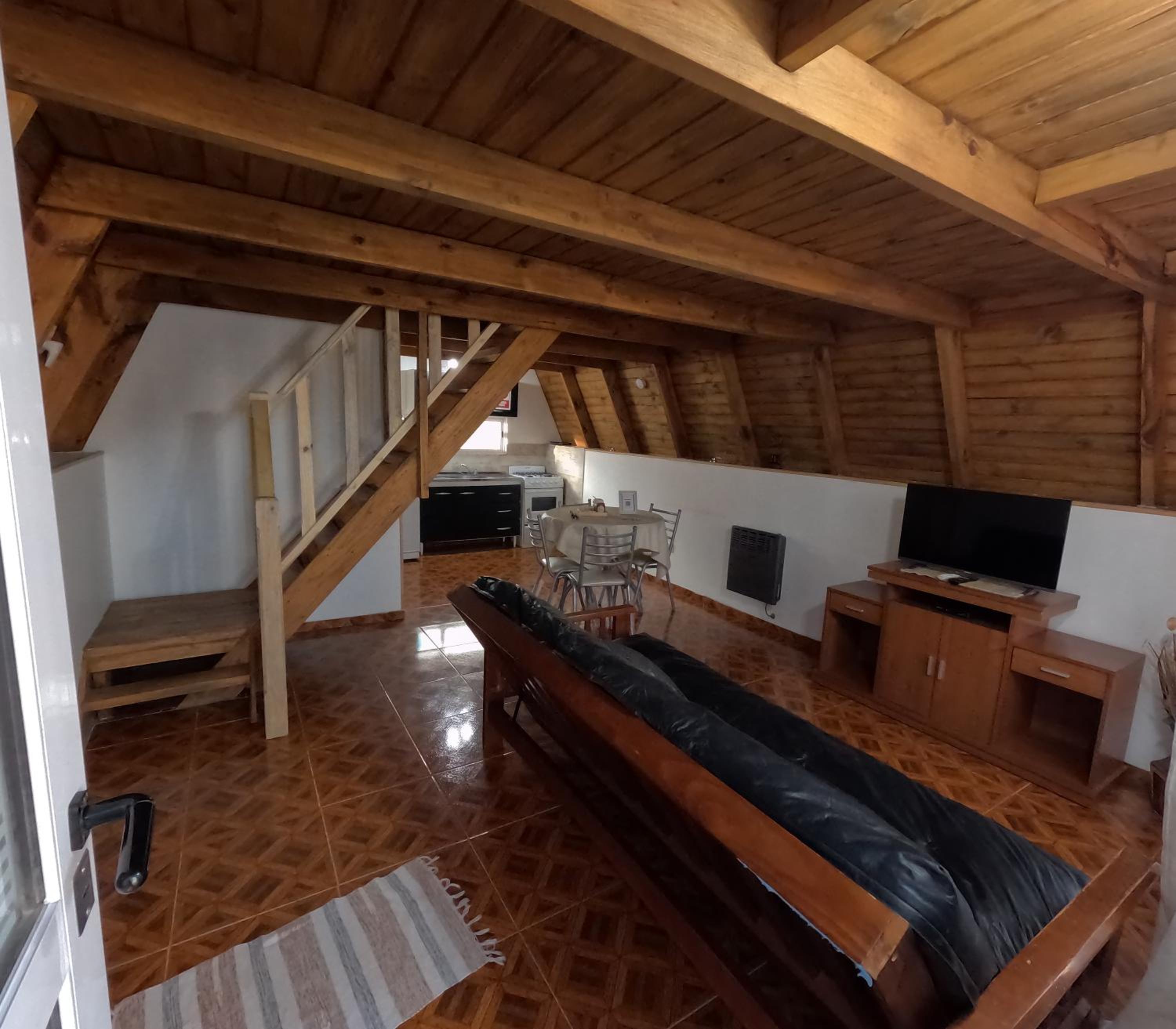 Cabañas alpinas alumine
