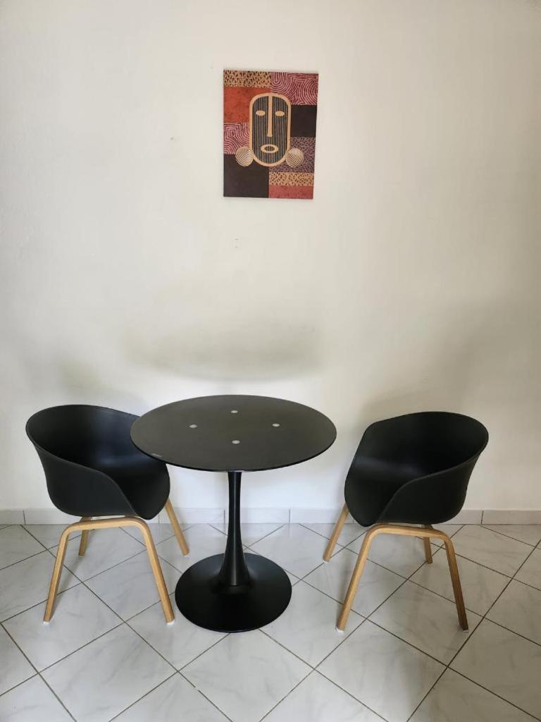 Résidence DENGUELE Studio