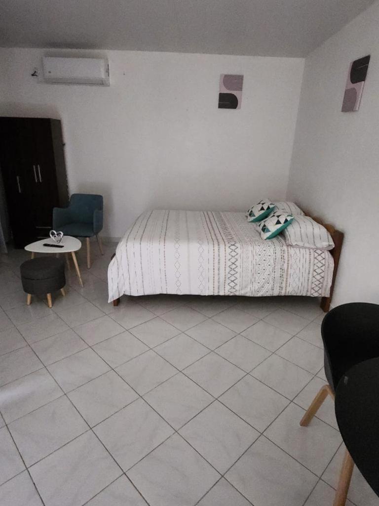 Résidence DENGUELE Studio
