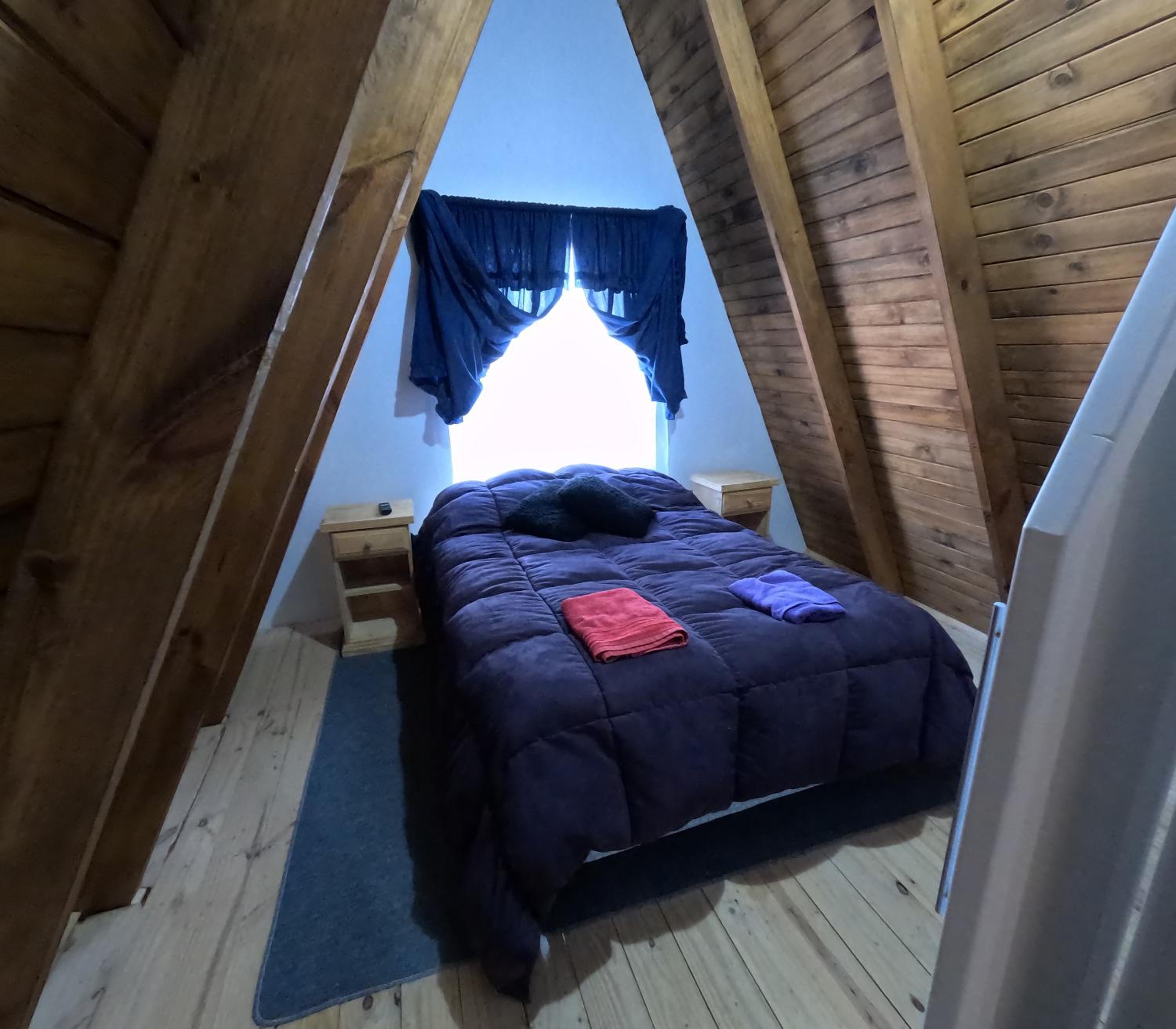 Cabañas alpinas alumine